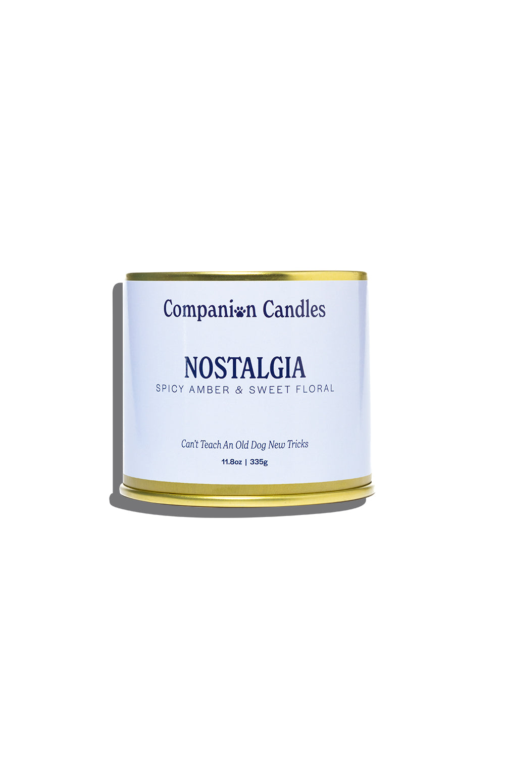 Nostalgia from Companion Candles