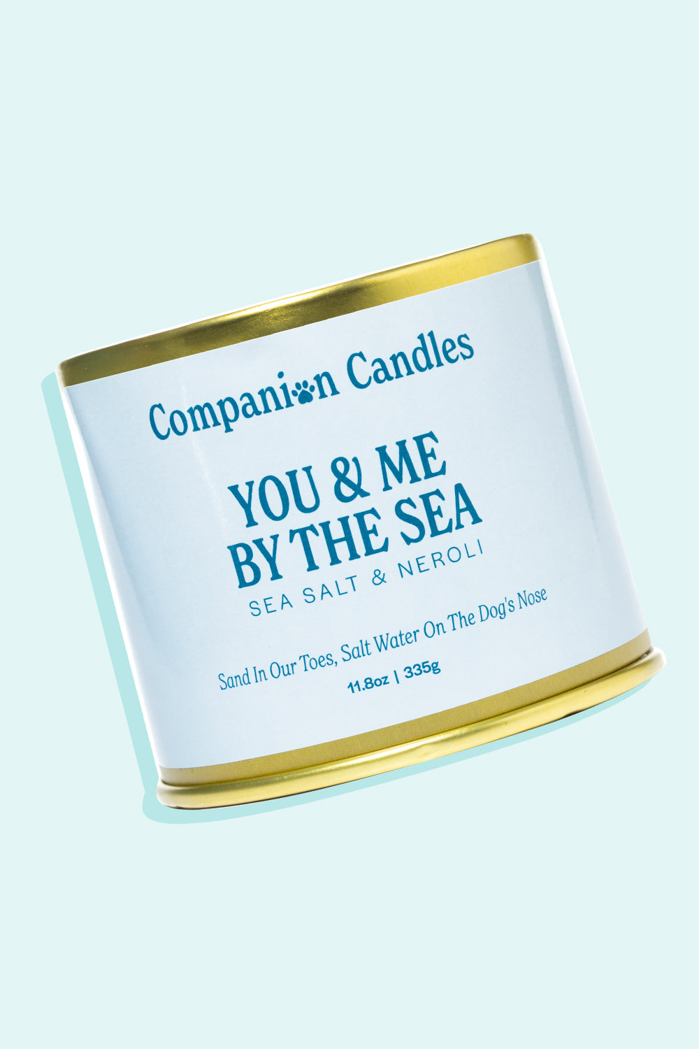 You & Me by the Sea from Companion Candles