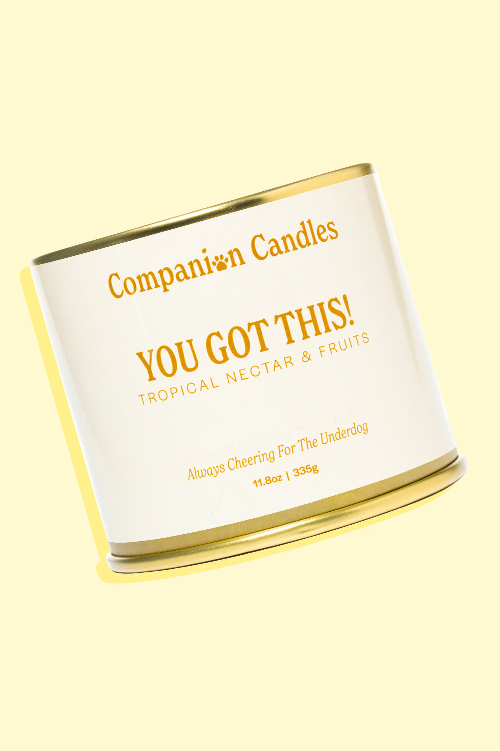 You Got This! from Companion Candles
