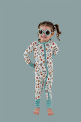 EXCLUSIVE GIMME SOME FIN DREAM ROMPER from DREAM BIG LITTLE CO