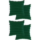 Ruffled Cushion Covers from Moderny