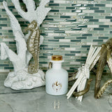 Midnight Candle from The Lion's Den Candle Company