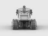 12306: UCS TURBO TANK HAVw A6 JUGGERNAUT TANK from REPUBLICBRICKS