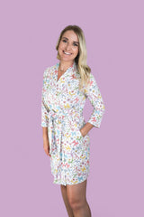 BOW GARDEN WOMEN'S DREAM ROBE from DREAM BIG LITTLE CO