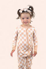SANDY CHECKERS DREAM BOW from DREAM BIG LITTLE CO