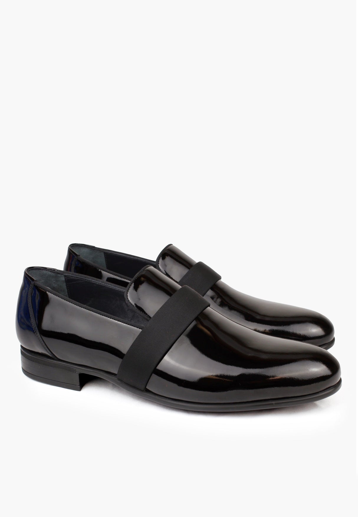 Celebrity Loafer Black from SEPOL Shoes