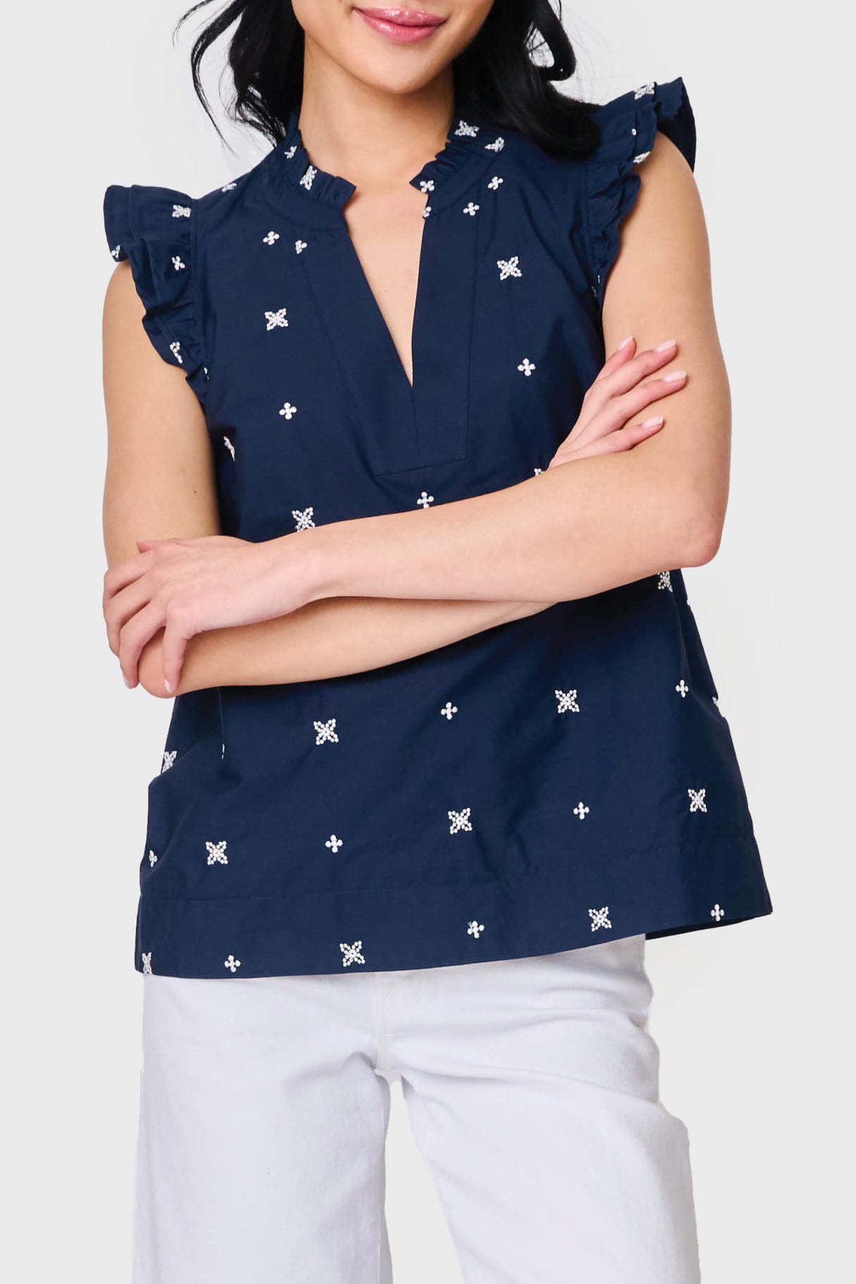 Decked Out Day Top  From Gibsonlook