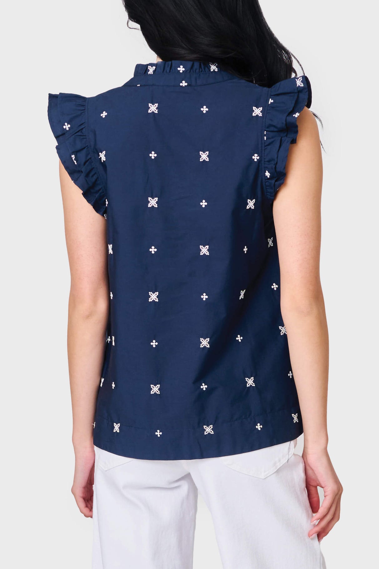 Decked Out Day Top  From Gibsonlook