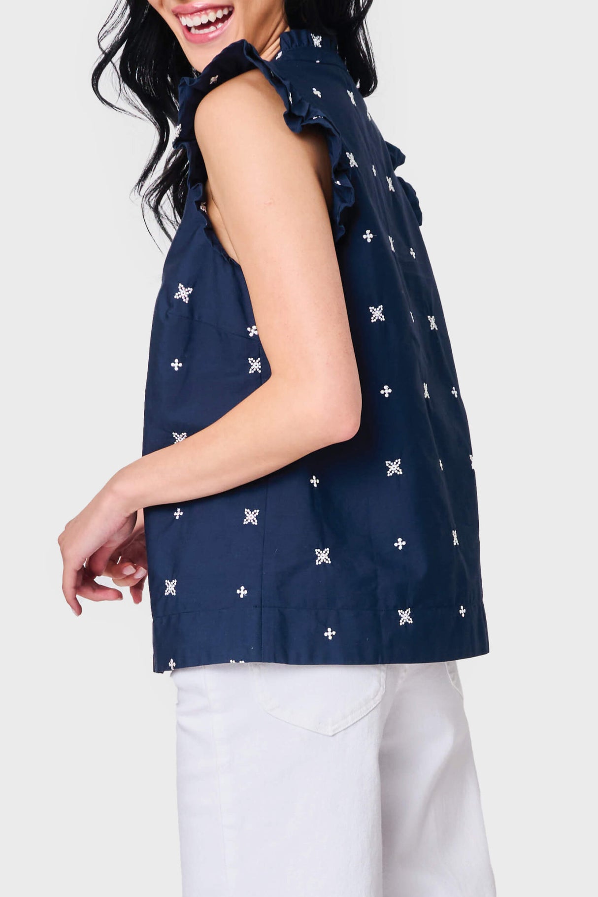 Decked Out Day Top  From Gibsonlook