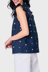 Decked Out Day Top  From Gibsonlook