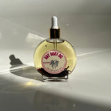Cocoa Moringa Scented Dry Body Oil from Cee Cee's Closet NYC