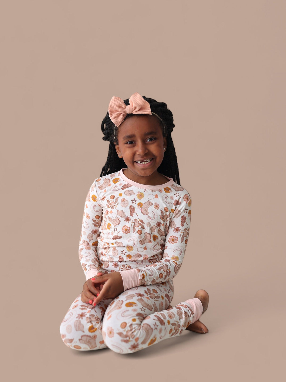 FLOWERS AND BOOTS DREAM SET from DREAM BIG LITTLE CO