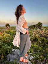Leah Wrap From Cotton Flower Clothing
