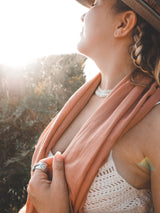 Sun Wrap From Cotton Flower Clothing