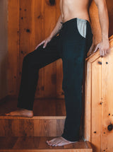 Breathable Pants From Cotton Flower Clothing