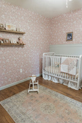 Alina Wallpaper by Melissa Johnson Design from Loomwell Home Goods