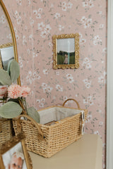 Alina Wallpaper by Melissa Johnson Design from Loomwell Home Goods