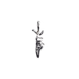 At The Ballet Pointe Shoe Sterling Silver Charm from Cynthia Gale New York