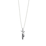 At The Ballet Pointe Shoe Sterling Silver Charm from Cynthia Gale New York