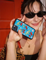 Cherry Blossom iPhone Case from Wildflower Cases