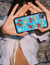 Cherry Blossom iPhone Case from Wildflower Cases