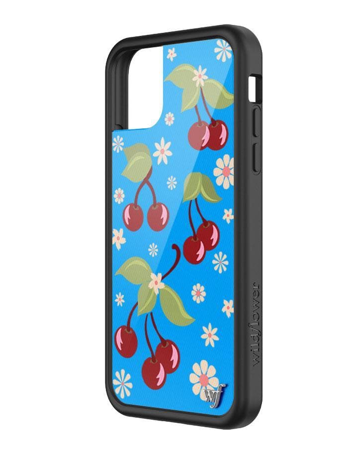 Cherry Blossom iPhone Case from Wildflower Cases