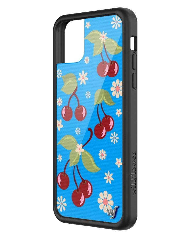 Cherry Blossom iPhone Case from Wildflower Cases