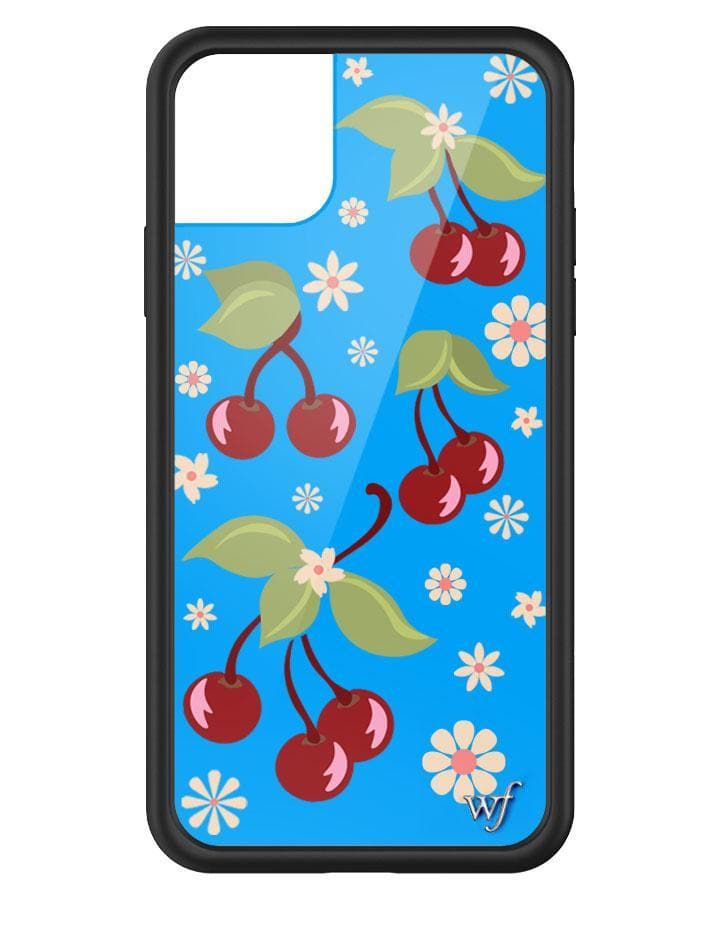 Cherry Blossom iPhone Case from Wildflower Cases