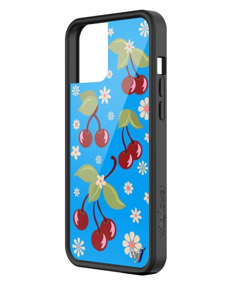 Cherry Blossom iPhone Case from Wildflower Cases