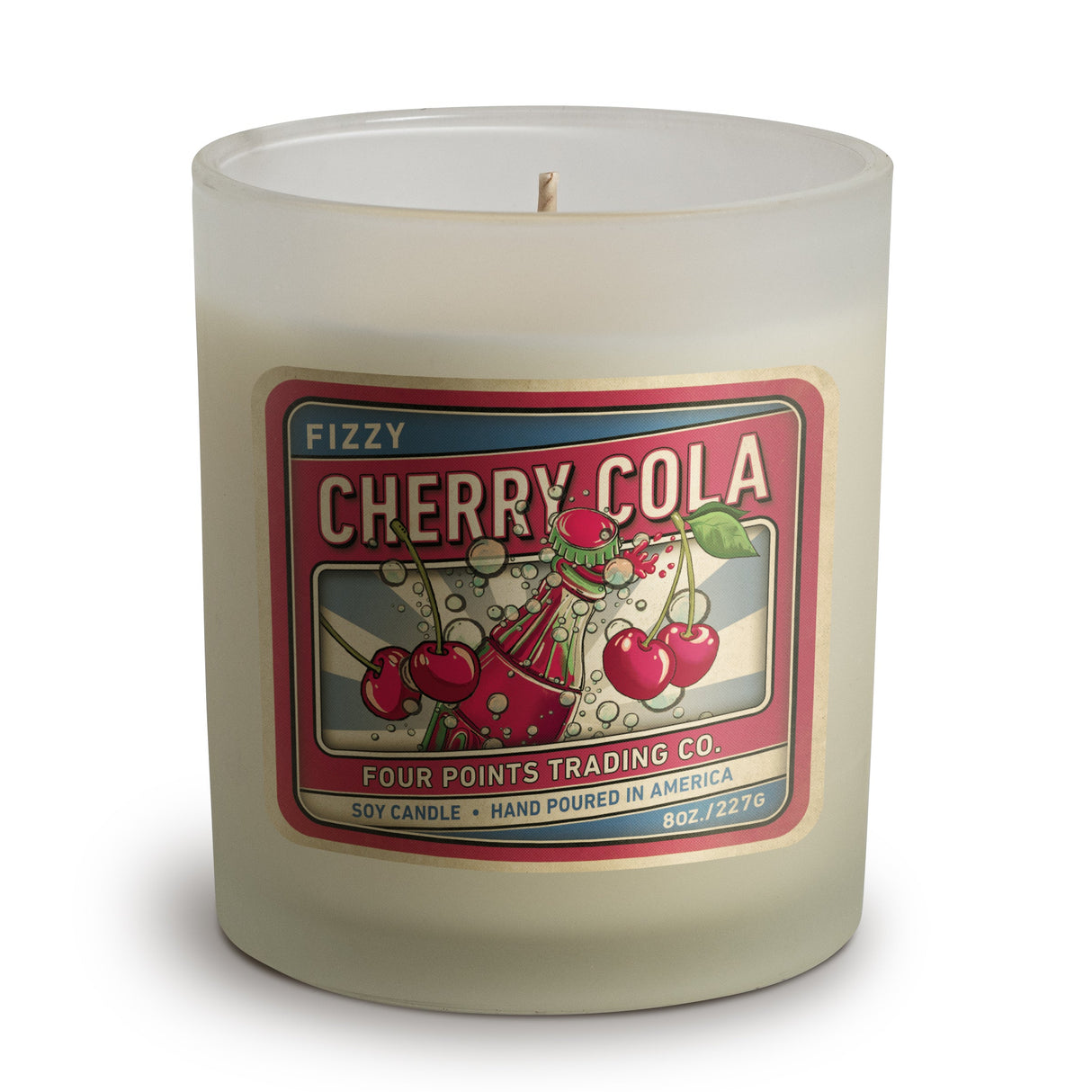 Cherry Cola from Four Points Trading Co.