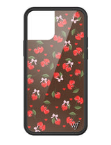 Chocolate Cherries iPhone Case from Wildflower Cases