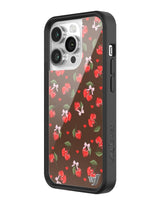 Chocolate Cherries iPhone Case from Wildflower Cases