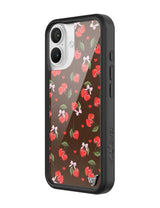 Chocolate Cherries iPhone Case from Wildflower Cases