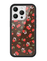 Chocolate Cherries iPhone Case from Wildflower Cases