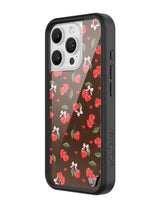 Chocolate Cherries iPhone Case from Wildflower Cases