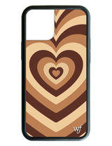 Latte Love iPhone Case from Wildflower Cases