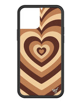 Latte Love iPhone Case from Wildflower Cases