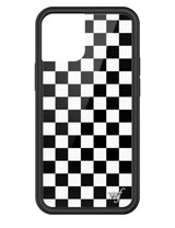 Checkers iPhone Case from Wildflower Cases