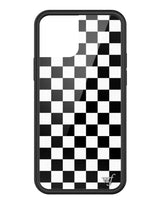 Checkers iPhone Case from Wildflower Cases
