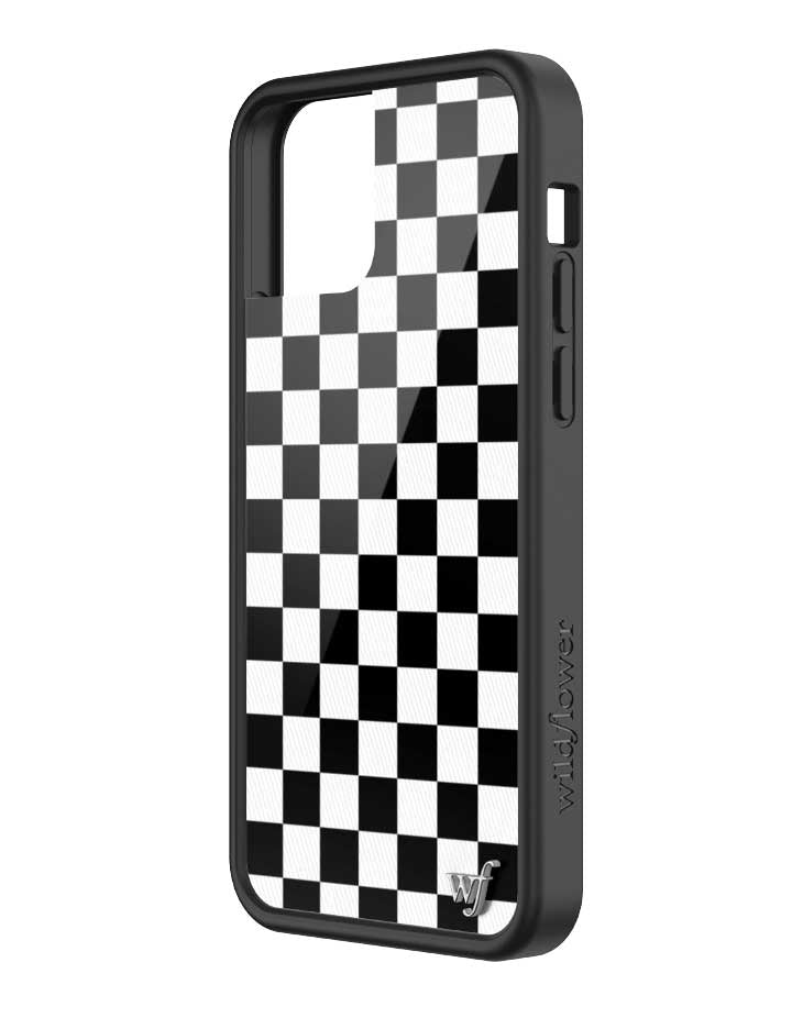 Checkers iPhone Case from Wildflower Cases