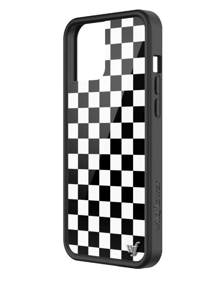 Checkers iPhone Case from Wildflower Cases