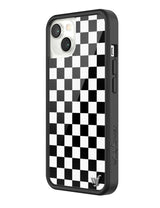 Checkers iPhone Case from Wildflower Cases