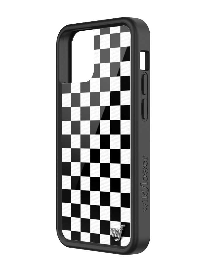 Checkers iPhone Case from Wildflower Cases