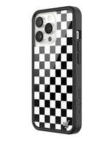 Checkers iPhone Case from Wildflower Cases