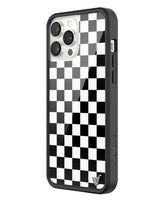 Checkers iPhone Case from Wildflower Cases