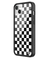 Checkers iPhone Case from Wildflower Cases