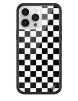 Checkers iPhone Case from Wildflower Cases