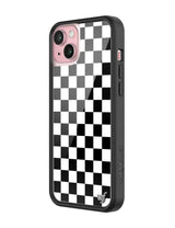 Checkers iPhone Case from Wildflower Cases