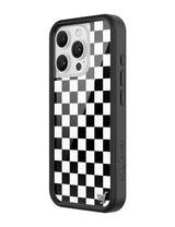 Checkers iPhone Case from Wildflower Cases