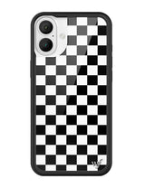 Checkers iPhone Case from Wildflower Cases